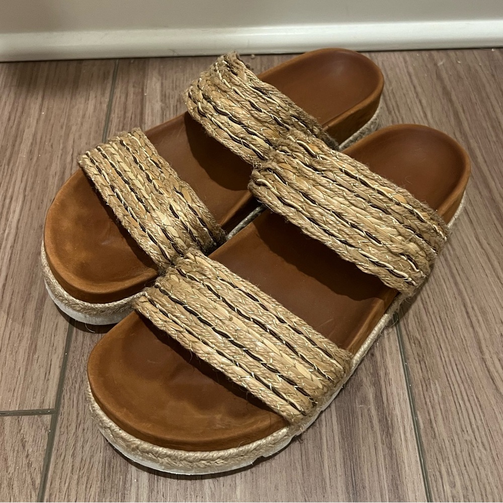 J Slides Sandals